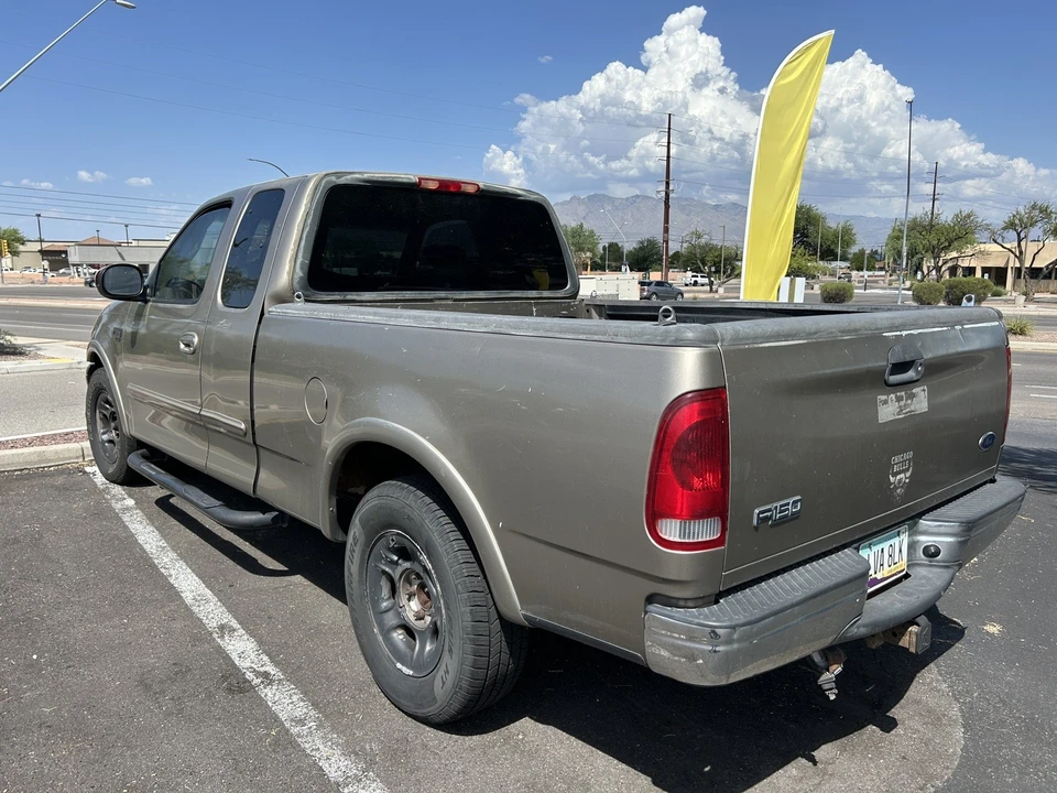 2002 Ford F-150 10th Gen - Image 14 of 14