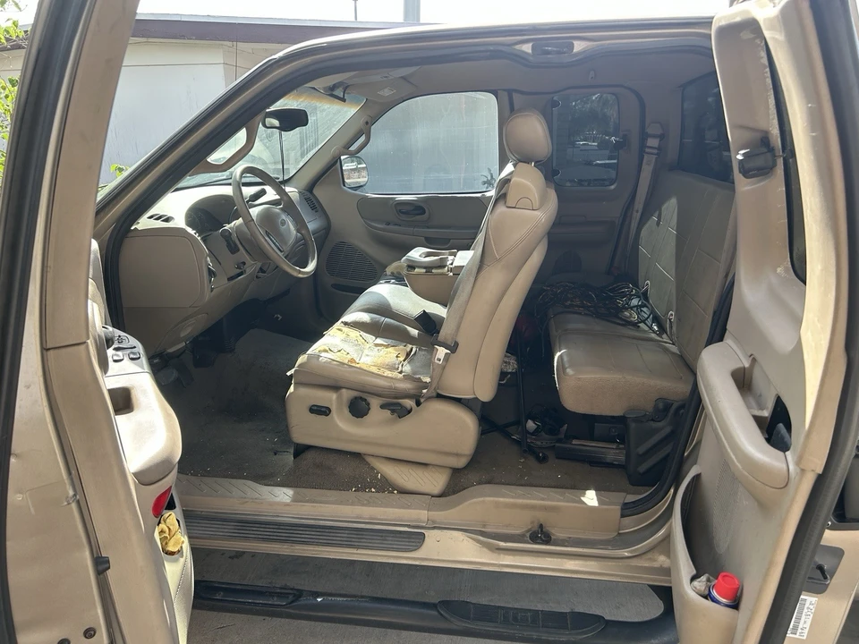 2002 Ford F-150 10th Gen - Image 7 of 14