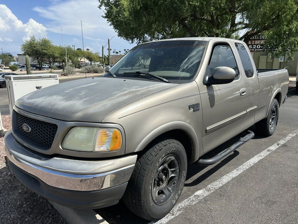2002 Ford F-150 10th Gen - Image 12 of 14