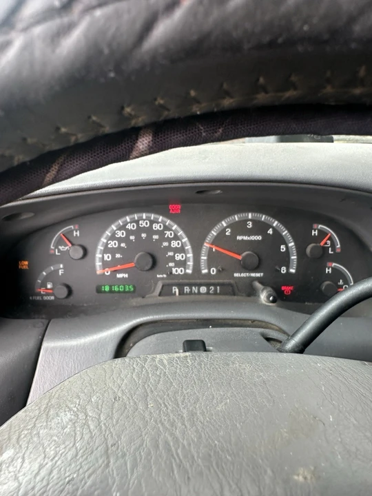 2002 Ford F-150 10th Gen - Image 9 of 23