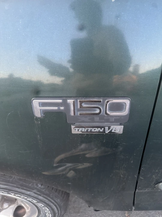 2002 Ford F-150 10th Gen - Image 5 of 23