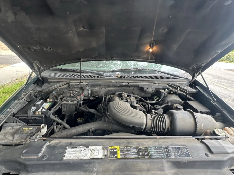2002 Ford F-150 10th Gen - Image 14 of 23