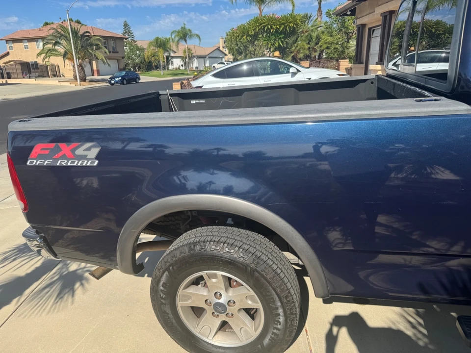 2002 Ford F-150 10th Gen - Image 9 of 20