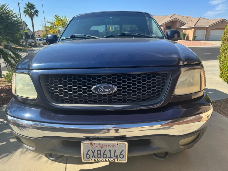 2002 Ford F-150 10th Gen - Image 4 of 20