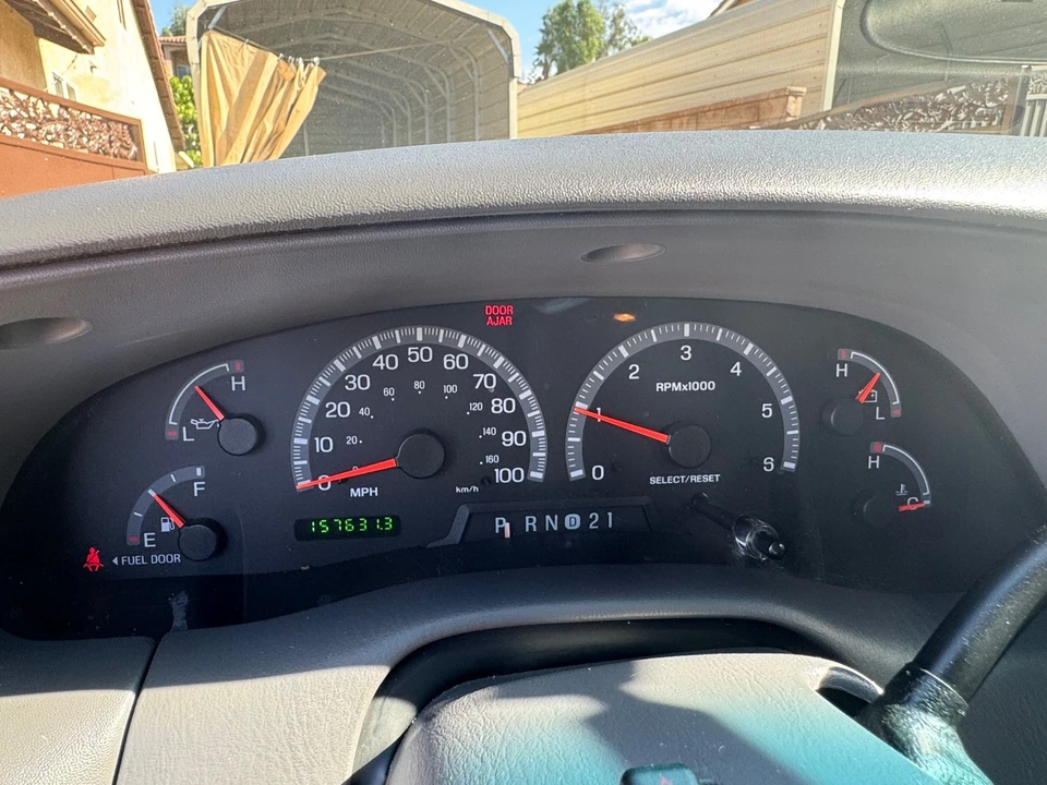 2002 Ford F-150 10th Gen - Image 18 of 20
