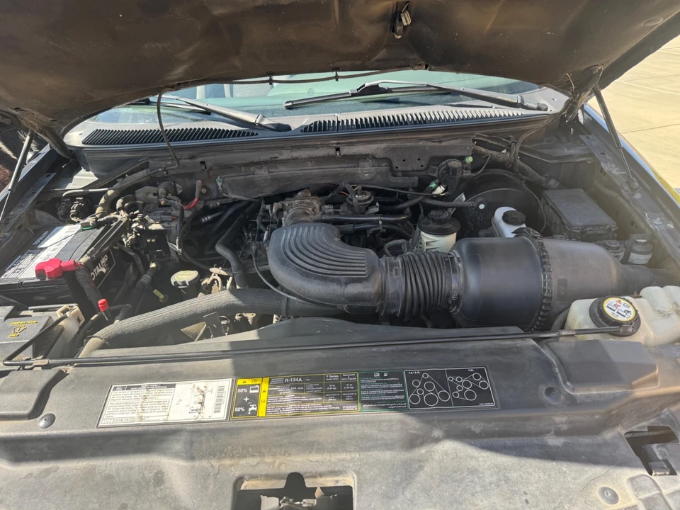 2002 Ford F-150 10th Gen - Image 19 of 20