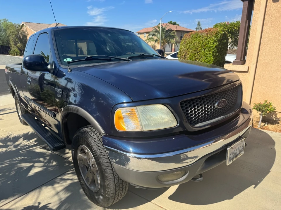 2002 Ford F-150 10th Gen - Image 5 of 20