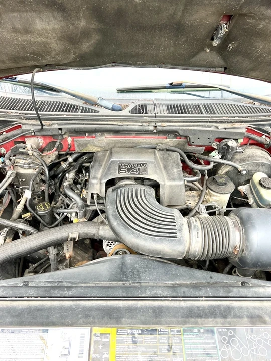 2002 Ford F-150 10th Gen - Image 10 of 21