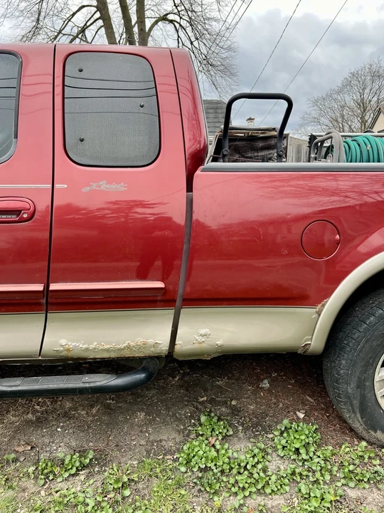 2002 Ford F-150 10th Gen - Image 6 of 18