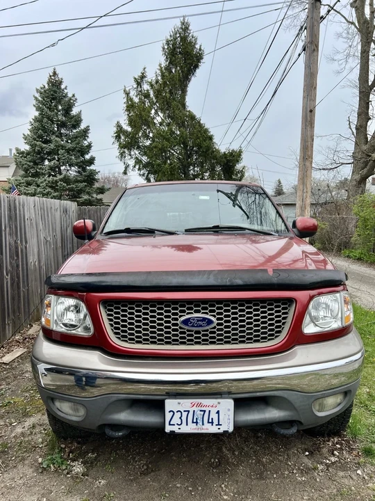2002 Ford F-150 10th Gen - Image 3 of 18