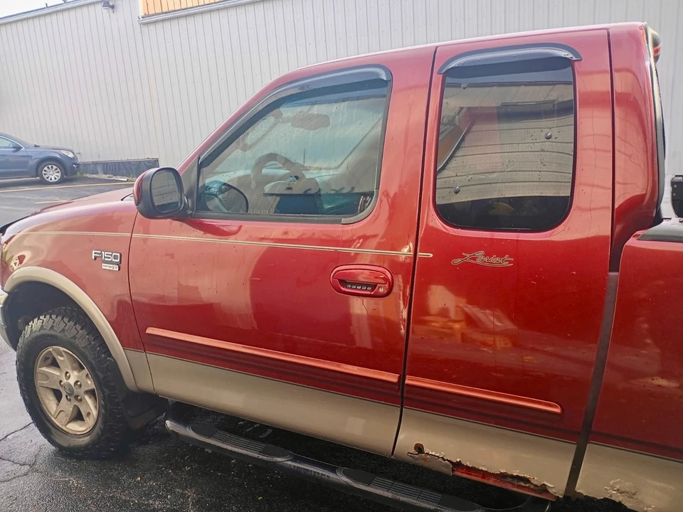 2002 Ford F-150 10th Gen - Image 4 of 21