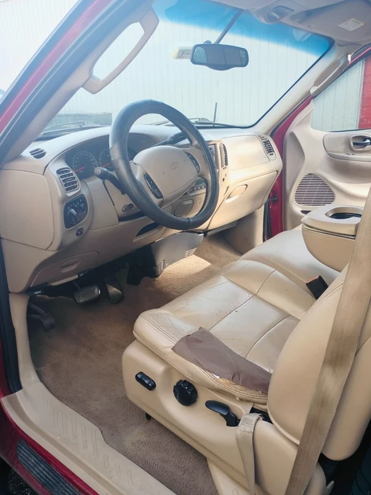 2002 Ford F-150 10th Gen - Image 12 of 21