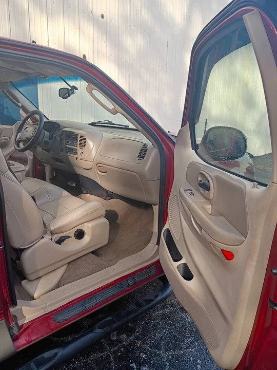2002 Ford F-150 10th Gen - Image 14 of 21