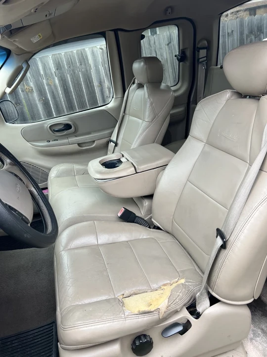 2002 Ford F-150 10th Gen - Image 10 of 18