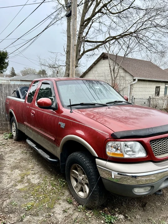 2002 Ford F-150 10th Gen - Image 4 of 18