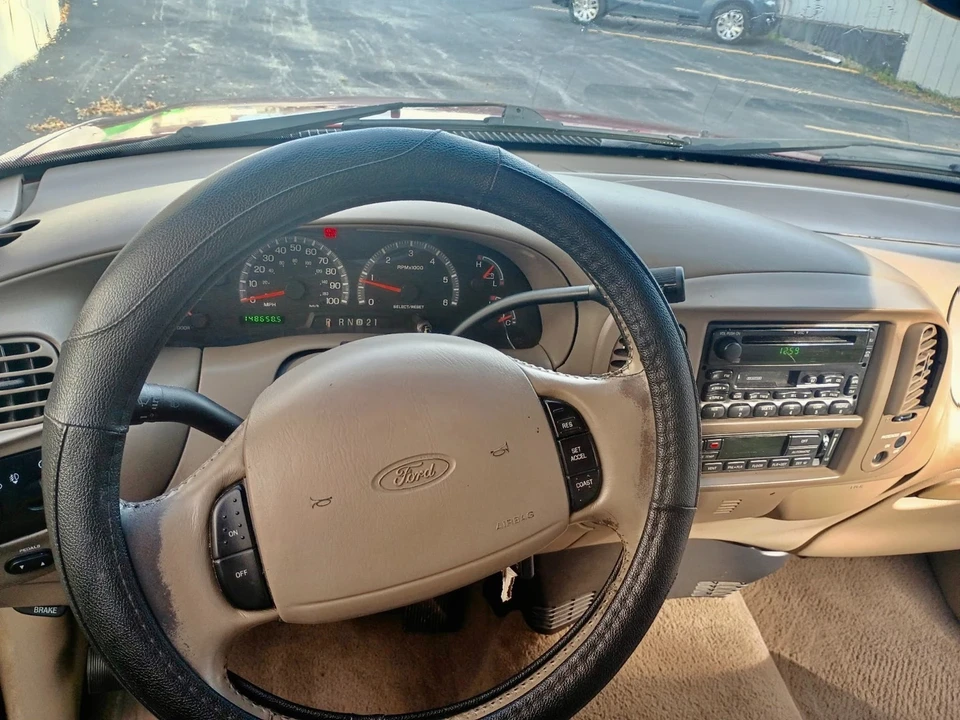 2002 Ford F-150 10th Gen - Image 13 of 21