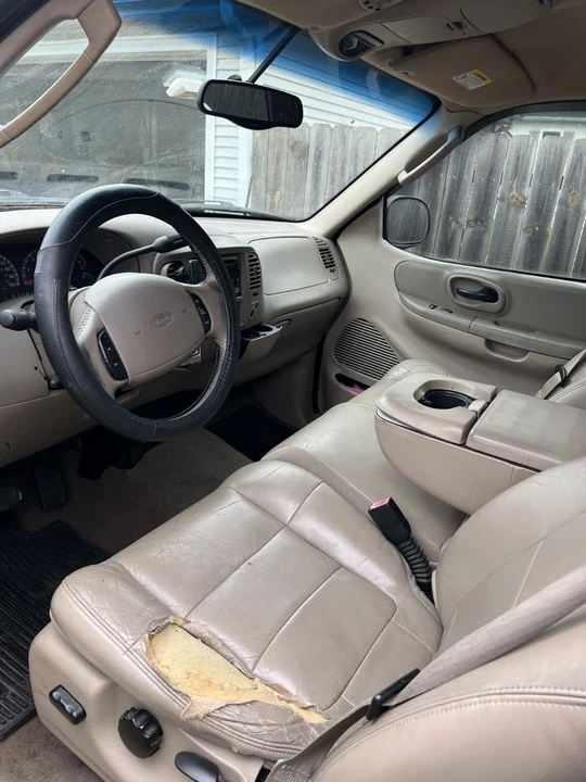 2002 Ford F-150 10th Gen - Image 9 of 18