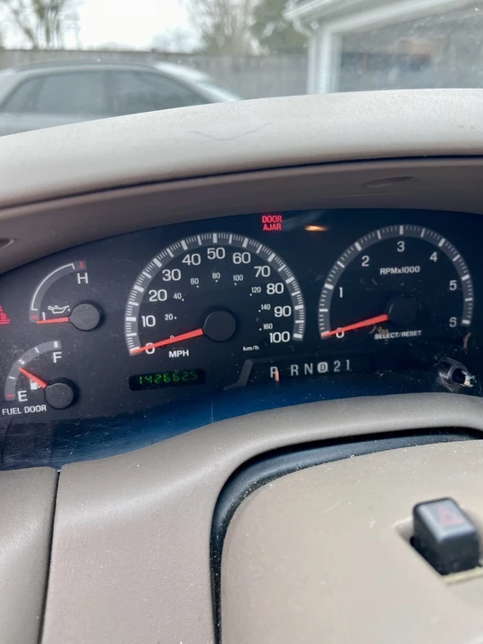 2002 Ford F-150 10th Gen - Image 11 of 18