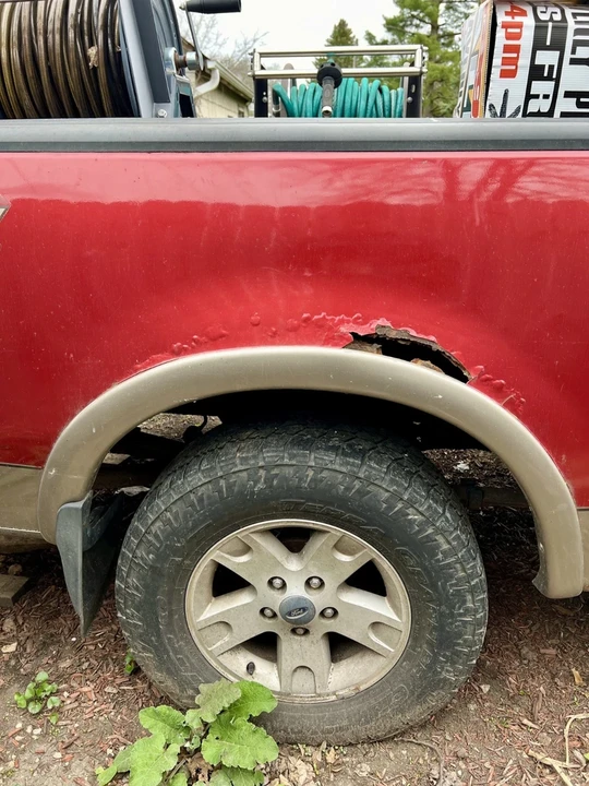 2002 Ford F-150 10th Gen - Image 7 of 18