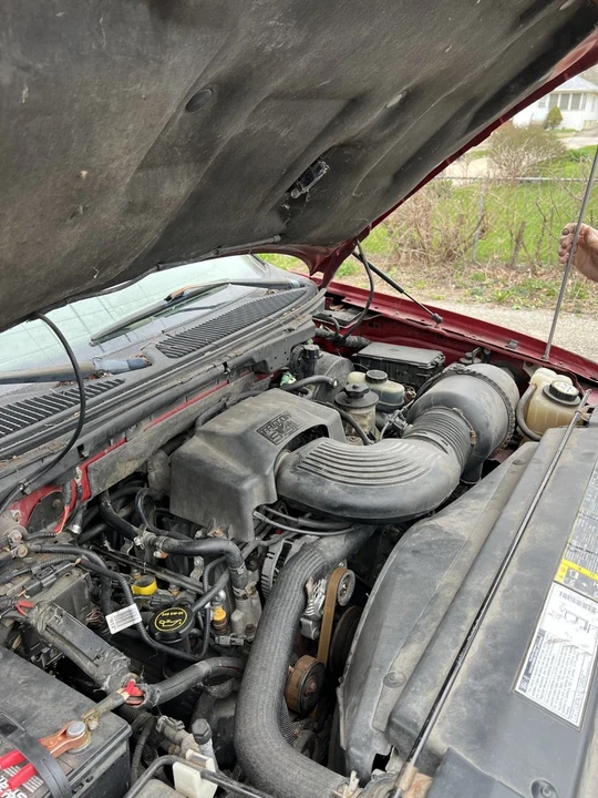2002 Ford F-150 10th Gen - Image 13 of 18