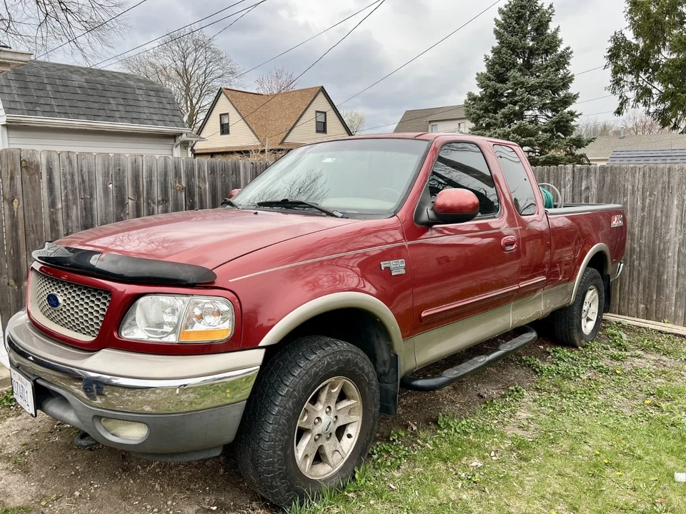 2002 Ford F-150 10th Gen - Image 2 of 18