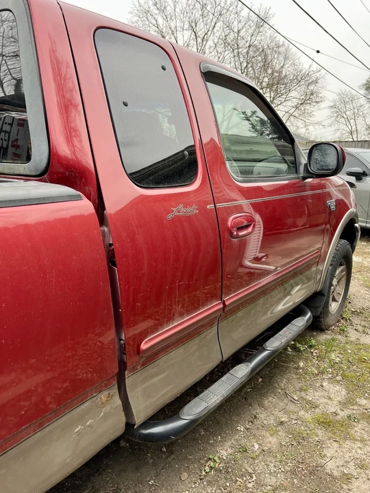 2002 Ford F-150 10th Gen - Image 5 of 18
