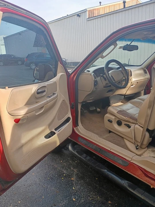 2002 Ford F-150 10th Gen - Image 11 of 21