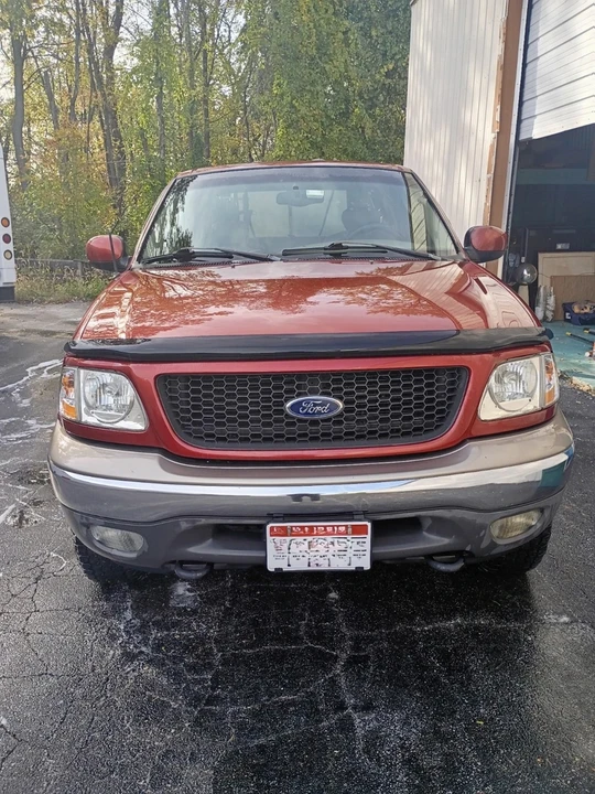 2002 Ford F-150 10th Gen - Image 5 of 21