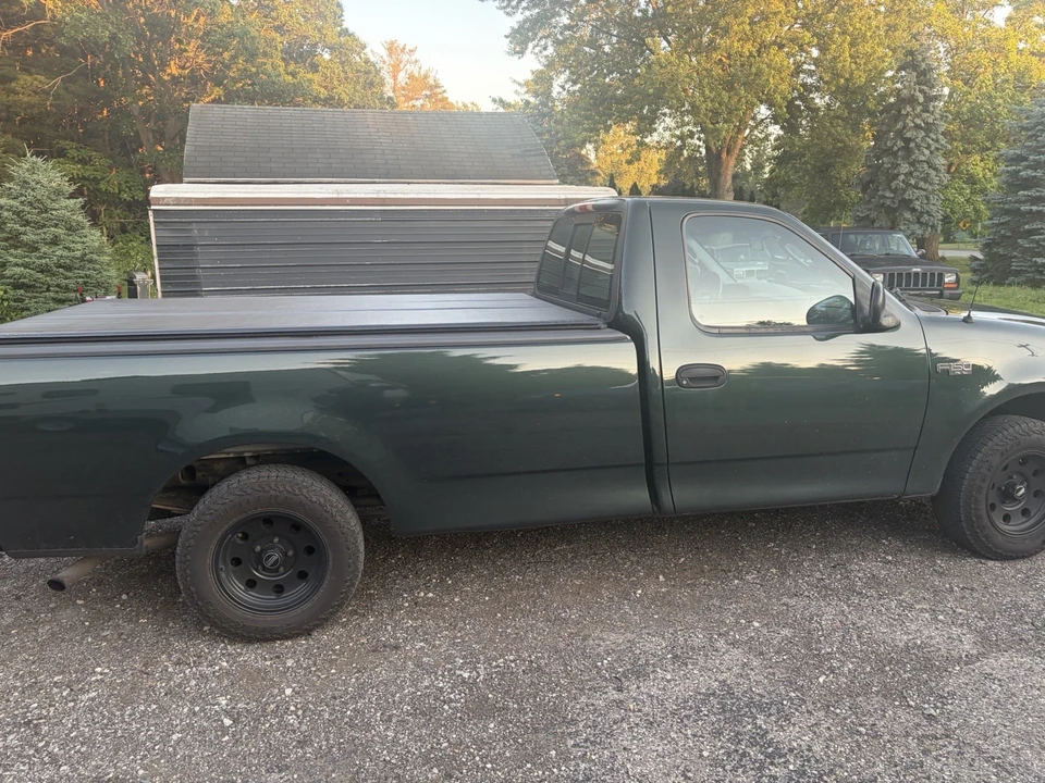 2002 Ford F-150 10th Gen - Image 3 of 7