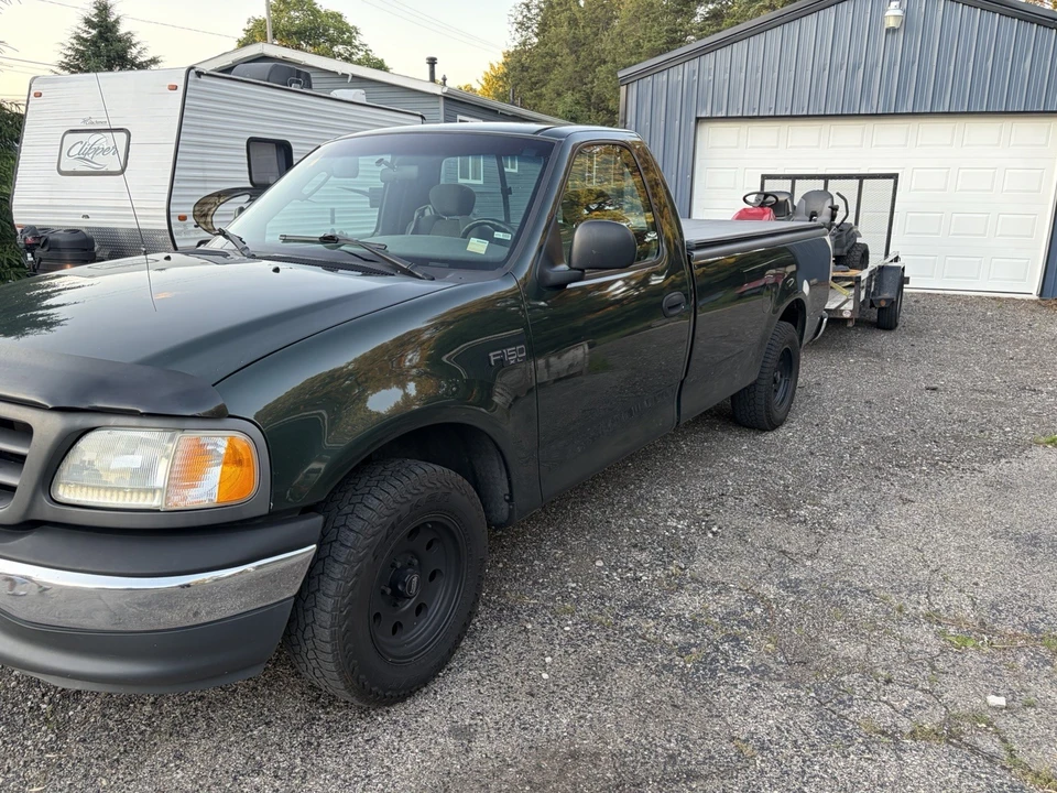 2002 Ford F-150 10th Gen - Image 4 of 7