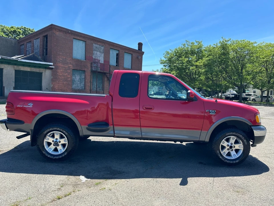 2002 Ford F-150 10th Gen - Image 26 of 31