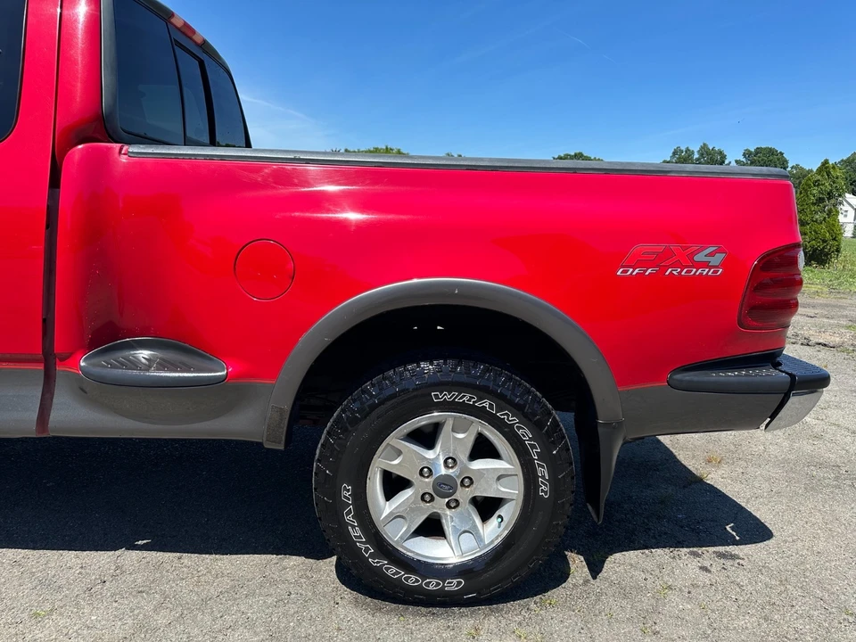 2002 Ford F-150 10th Gen - Image 15 of 31