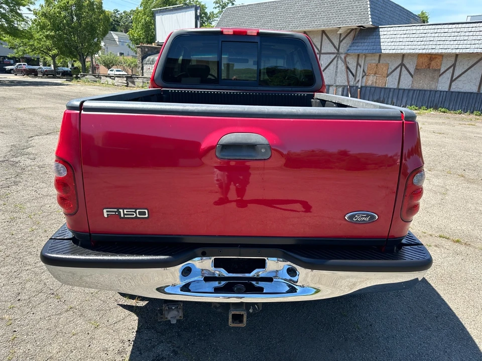 2002 Ford F-150 10th Gen - Image 6 of 31