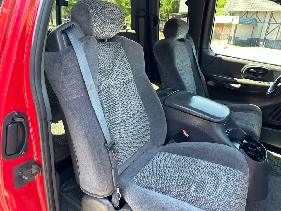 2002 Ford F-150 10th Gen - Image 17 of 31
