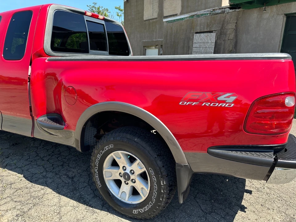 2002 Ford F-150 10th Gen - Image 18 of 31