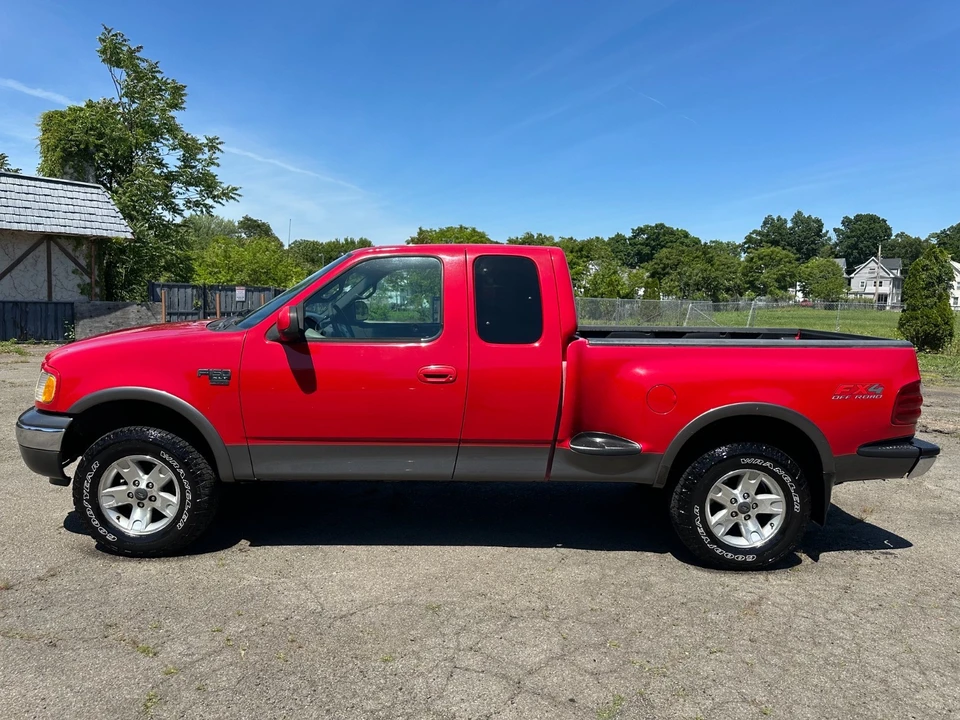 2002 Ford F-150 10th Gen - Image 11 of 31