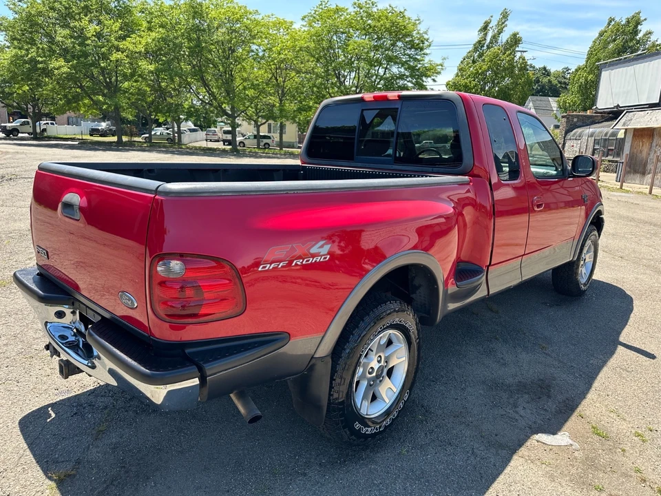 2002 Ford F-150 10th Gen - Image 5 of 31