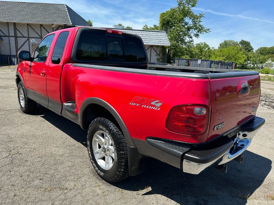 2002 Ford F-150 10th Gen - Image 7 of 31