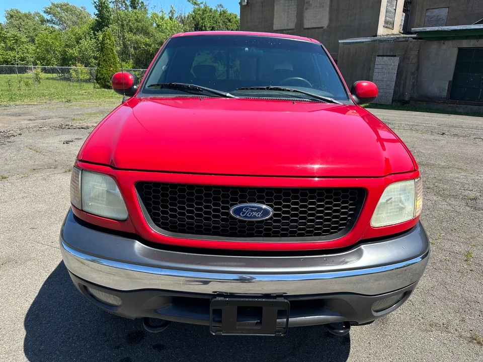 2002 Ford F-150 10th Gen - Image 10 of 31