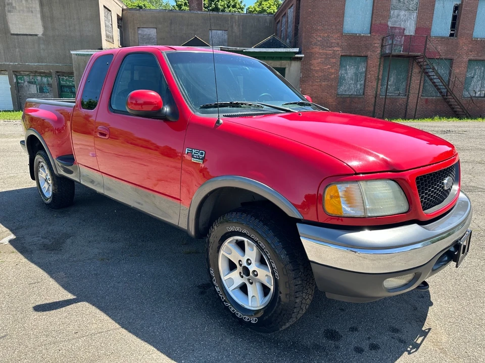 2002 Ford F-150 10th Gen - Image 3 of 31