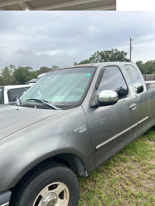 2002 Ford F-150 10th Gen - Image 4 of 8