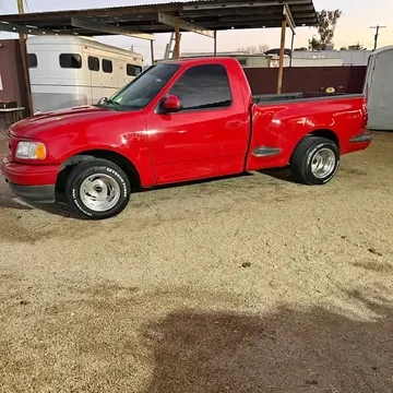 2002 Ford F-150 4.2