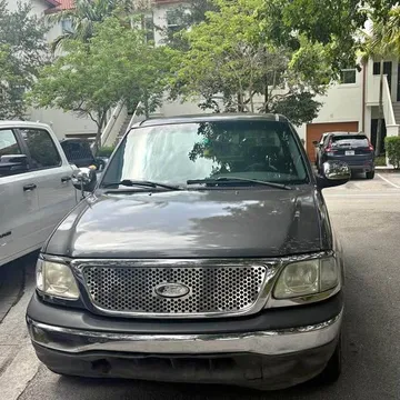 2002 Ford F-150 4.6