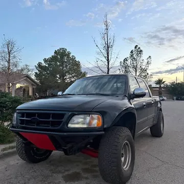 2002 Ford F-150 Baja Kit