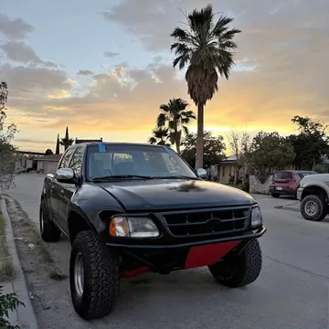2002 Ford F-150 Baja Kit