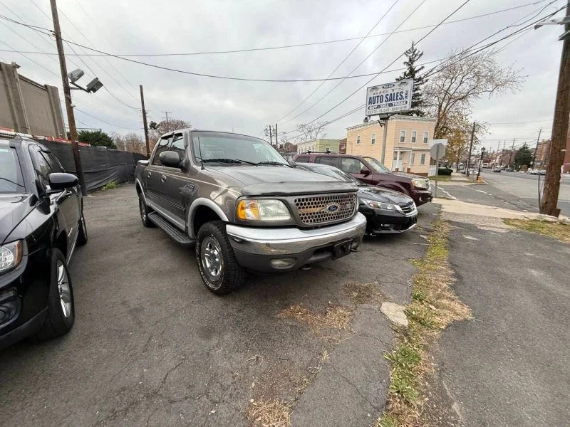 2002 Ford F-150 10th Gen - Image 10 of 12
