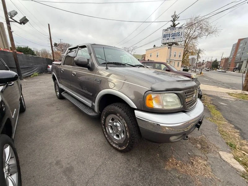 2002 Ford F-150 10th Gen - Image 11 of 12