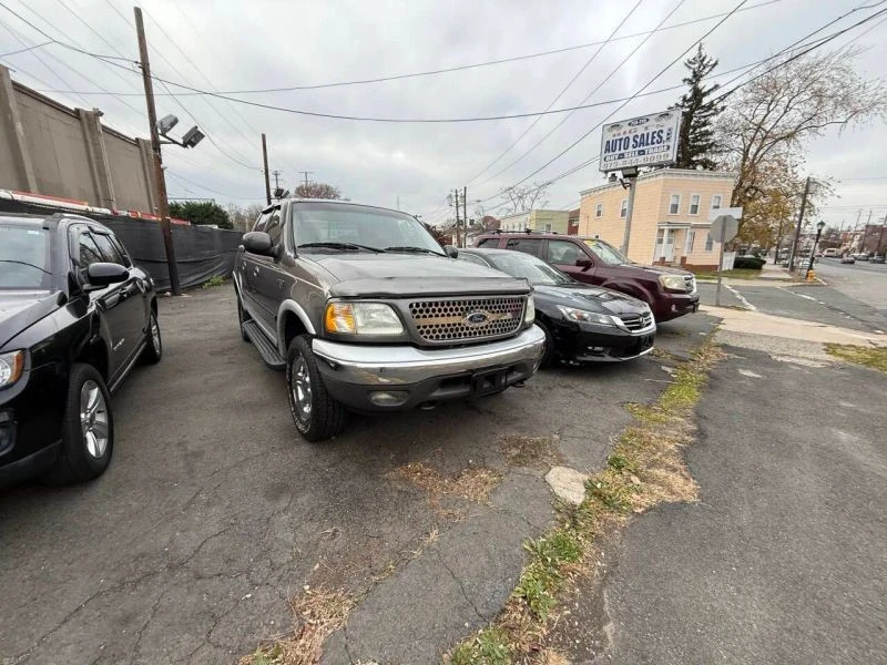2002 Ford F-150 10th Gen - Image 9 of 12