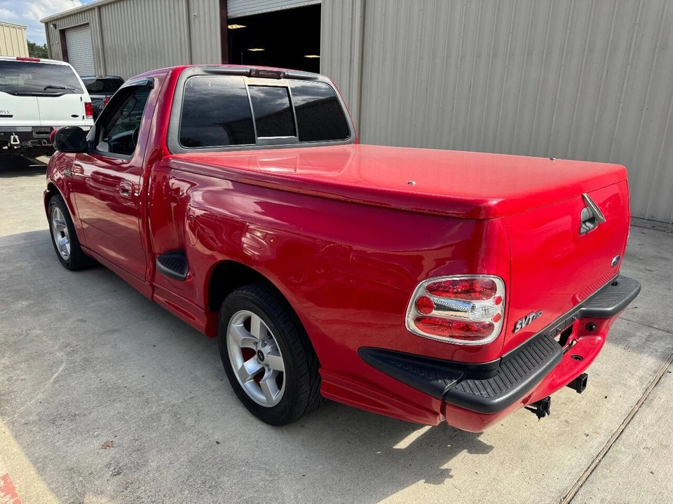 2002 Ford F-150 10th Gen - Image 10 of 12