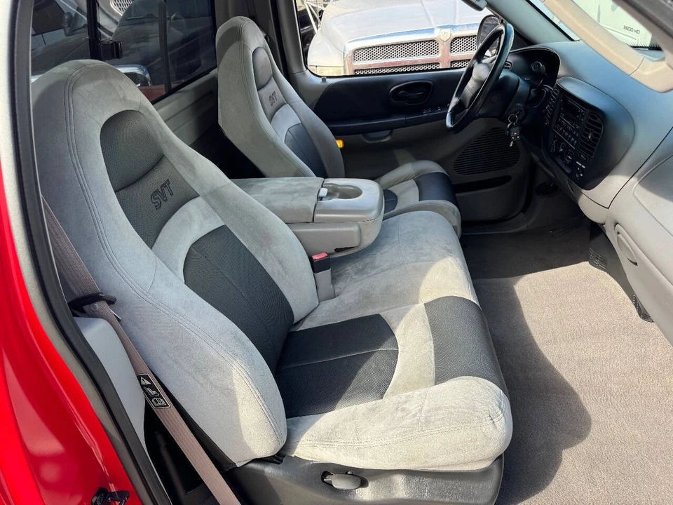 2002 Ford F-150 10th Gen - Image 7 of 12